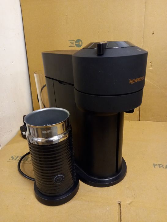 NEPRESSO COFFEE MACHINE