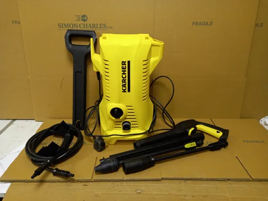 KARCHER K2 FULL CONTROL HOME PRESSURE WASHER