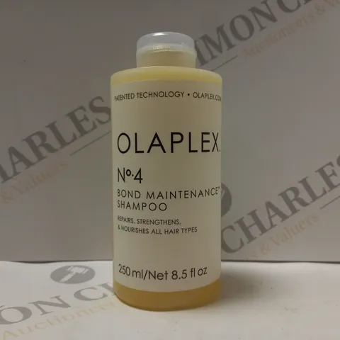 OLAPLEX NO.4 BOND MAINTENANCE SHAMPOO 250ML