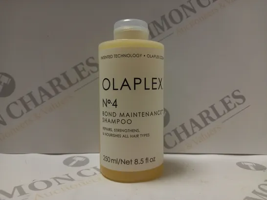 OLAPLEX NO.4 BOND MAINTENANCE SHAMPOO 250ML