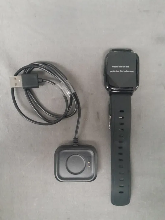 BOXED UNBRANDED COLOR TFT-LCD SMART WATCH