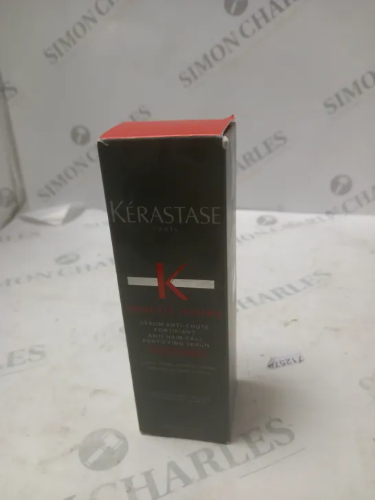 SEALED KÉRASTASE GENESIS HOMME DAILY ANTI-HAIR FALL FORTIFYING SERUM