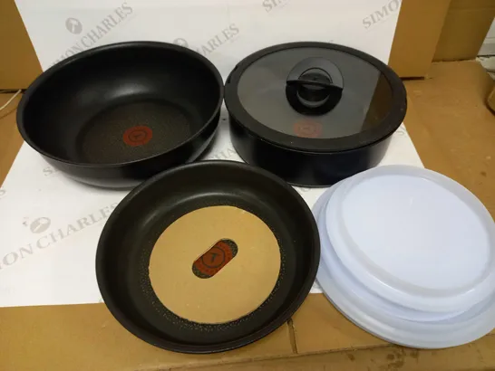 TEFAL INGENIO PAN SET