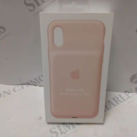 BOXED AND SEALED IPHONE XS SMART BATTERY CASE