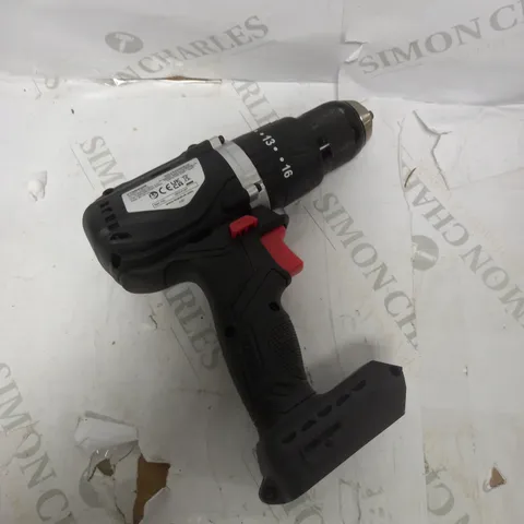 TREND T18S/CDB CORDLESS BRUSHLESS COMBI DRILL