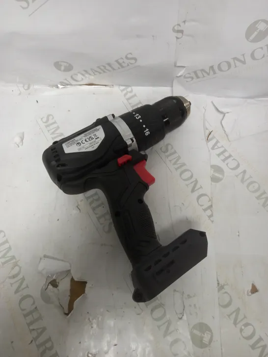 TREND T18S/CDB CORDLESS BRUSHLESS COMBI DRILL