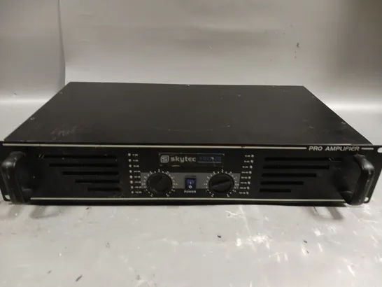 SKYTEC PRO600 PRO AMPLIFIER 