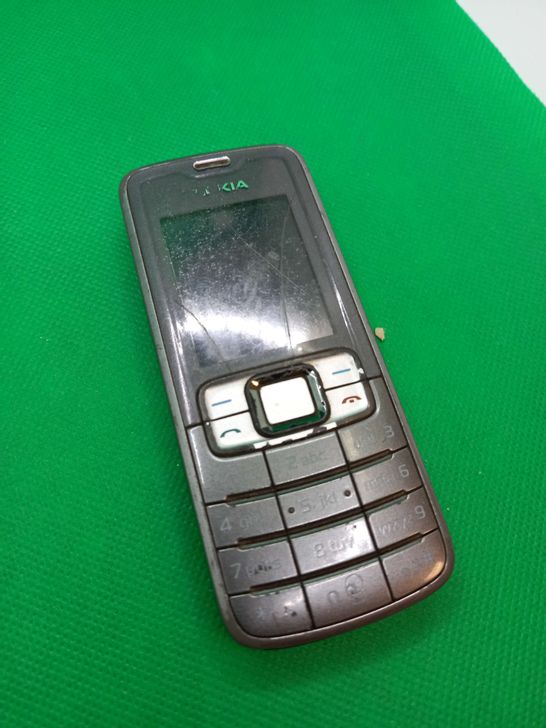 NOKIA 3109c CLASSIC MOBILE PHONE 