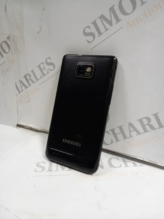 SAMSUNG GALAXY S II GT-I9100 SMARTPHONE 