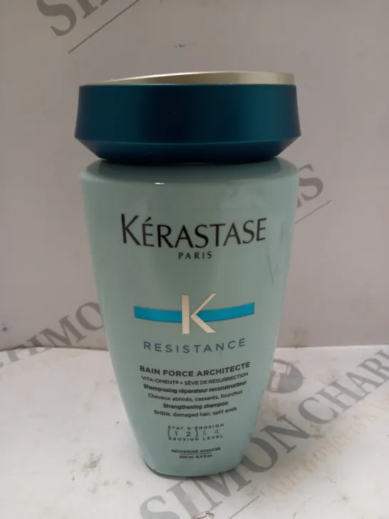 KERASTASE BAIN FORCE ARCHITECTE STRENGTHENING SHAMPOO 250ML