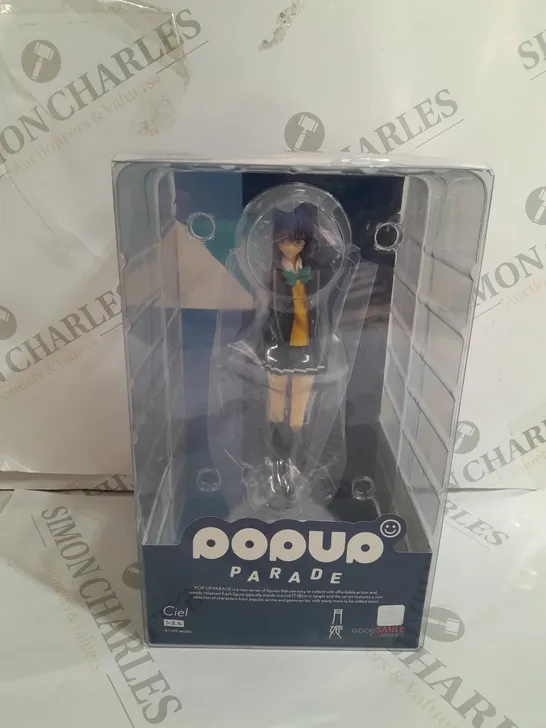 GOOD SMILE COMPANY TSUKIHIME -A PIECE OF BLUE GLASS MOON- POP UP PARADE CIEL