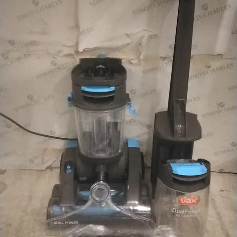 BOXED VAX DUAL POWER CARPET CLEANER