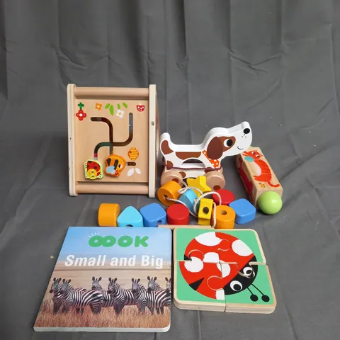 EDUCATIONAL BOX - AGES 19-24 MONTHS