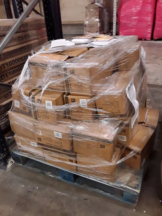 PALLET OF APPROXIMATELY 55 BOXES EACH CONTAINING 6 EASTER POM POM GARLANDS