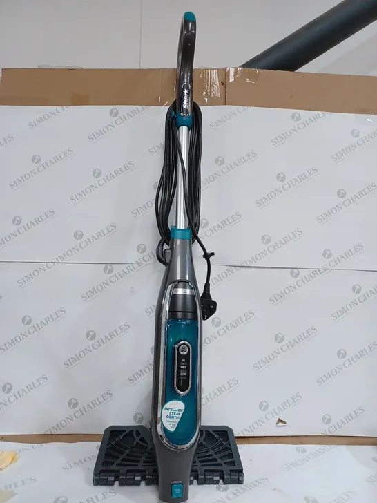 SHARK KLIK & FLIP S6003 SMARTRONIC STEAM MOP 