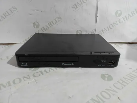 PANASONIC DMP-BD84EB-K BLU-RAY DISC PLAYER