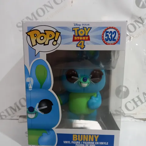 FUNKO POP! DISNEY PIXAR TOY STORY 4 BUNNY - 532