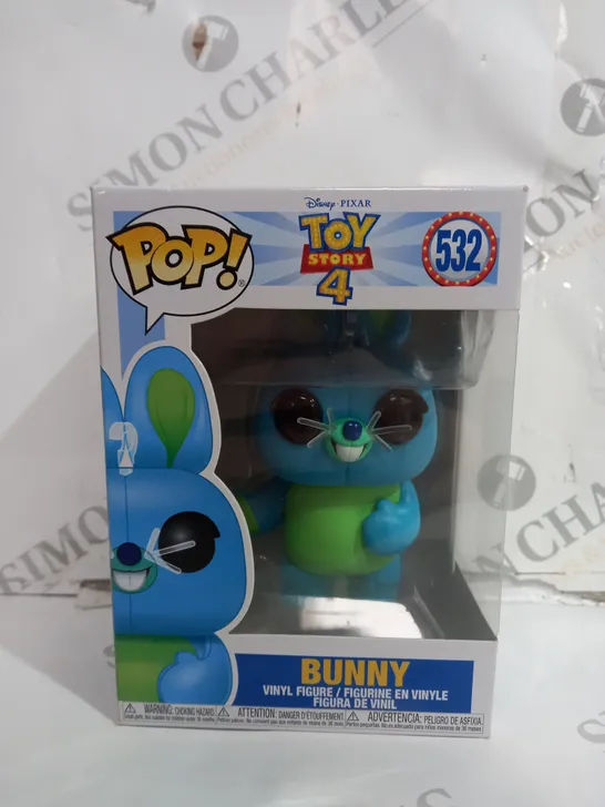 FUNKO POP! DISNEY PIXAR TOY STORY 4 BUNNY - 532