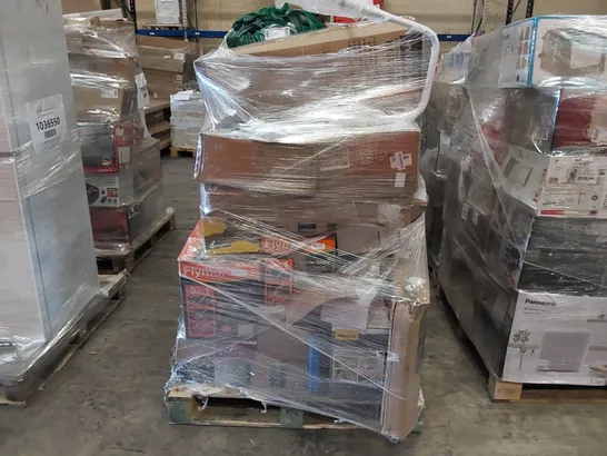 PALLET OF APPROXIMATELY 43 ASSORTED HOUSEHOLD AND ELECTRICAL PRODUCTS INCLUDING