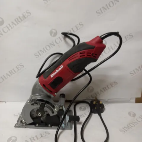 EINHELL MINI HAND-HELD CIRCULAR SAW