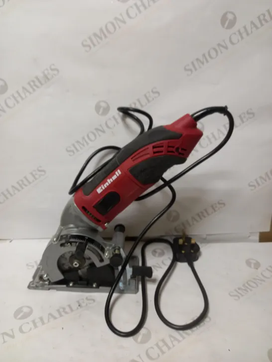 EINHELL MINI HAND-HELD CIRCULAR SAW