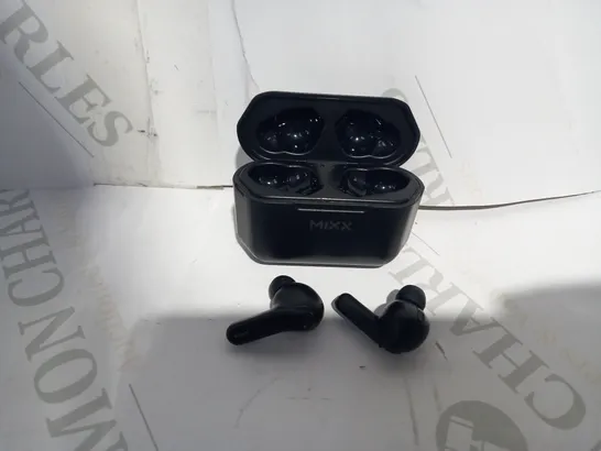 MIXX STREAMBUDS MINI TRUE WIRELESS EARBUDS