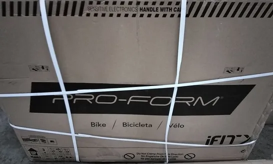 BOXED PROFORM 500 SPX INDOOR TRAINING BIKE (1 BOX)