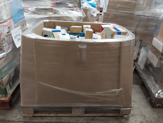 PALLET OF APPROXIMATELY 158 UNPROCESSED RAW RETURN HIGH VALUE ELECTRICAL GOODS TO INCLUDE;