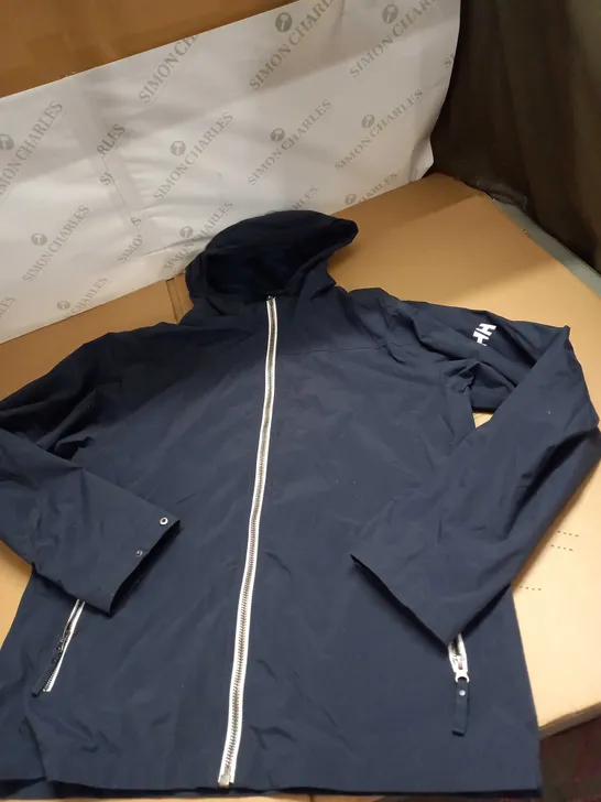 HELLY HANSEN ZIPPED JACKET SIZE XL