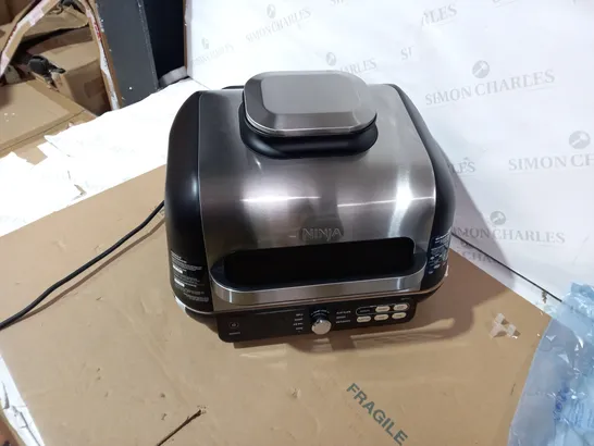 NINJA HEALTH GRILL & AIR FRYER (AG651UK)