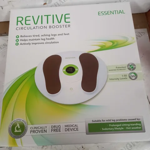 REVITIVE ESSENTIAL CIRCULATION BOOSTER