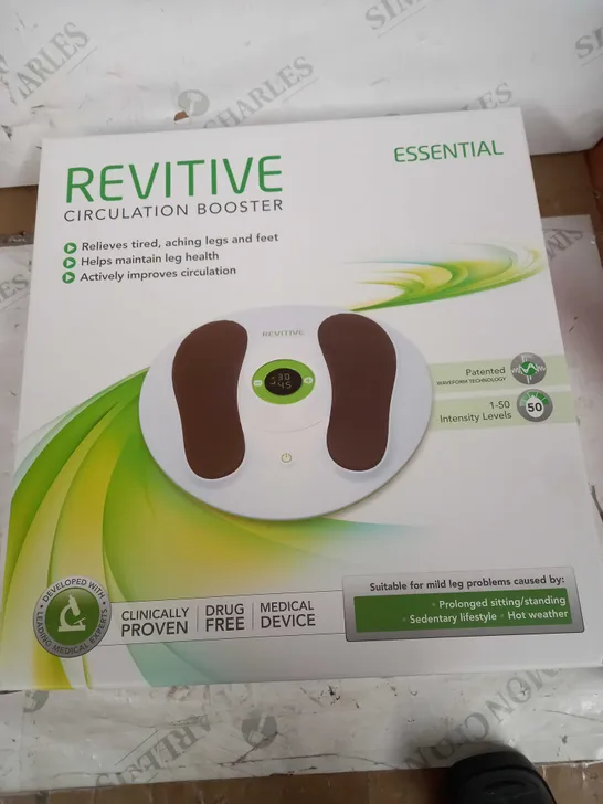 REVITIVE ESSENTIAL CIRCULATION BOOSTER