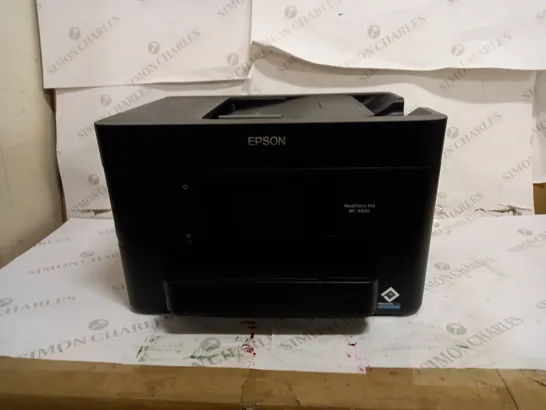 EPSON WORKFORCE WF-4820 WIRELESS COLOUR PRINTER 