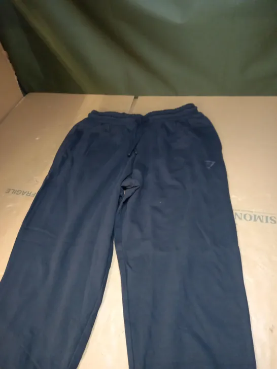 MENS GYMSKARK JOGGING BOTTOMS SIZE M