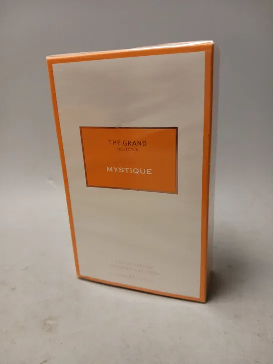 BOXED AND SEALED THE GRAND MYSTIQUE EA DE PARFUM 100ML