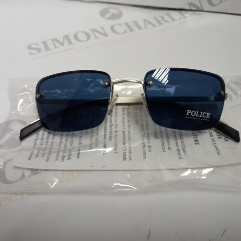 APPROXIMATELY 10 DIERRE POLICE SUNGLASSES- BOXED