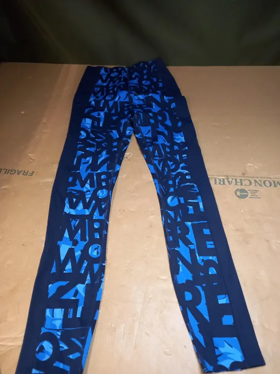 SWEATY BETTY POWER WORKOUT LEGGINGS SIZE XS