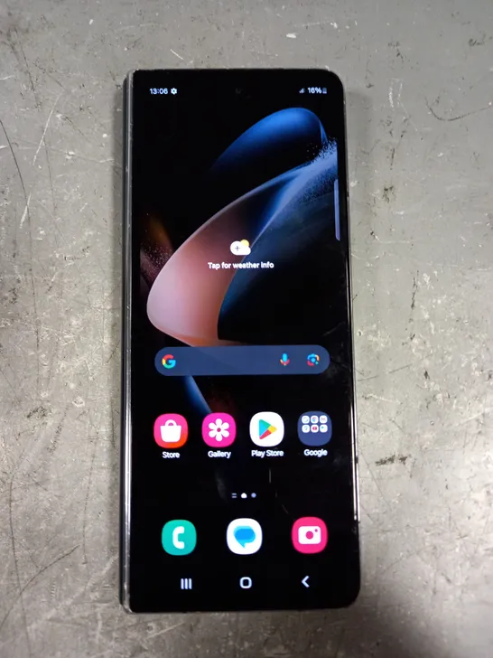 SAMSUNG GALAXY Z FOLD4 SMARTPHONE 