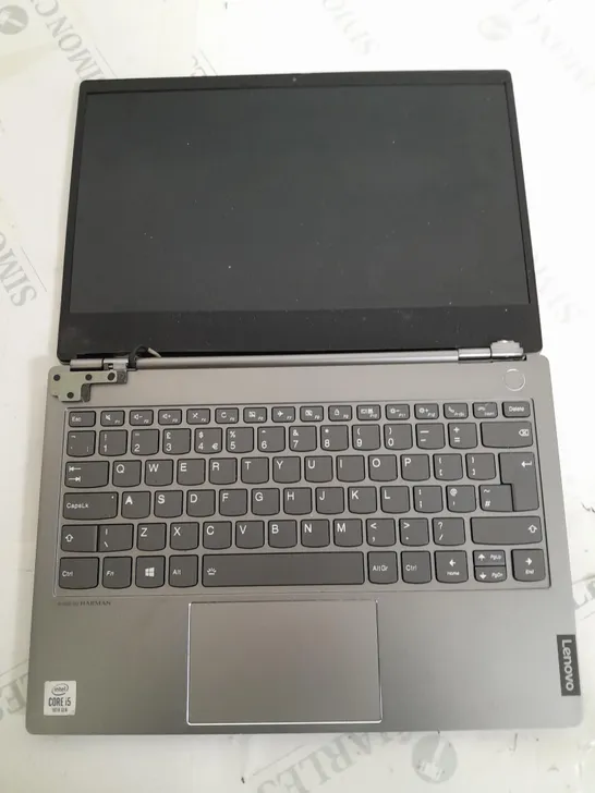 LENOVO THINKBOOK 13S-IML LAPTOP - TYPE 20RR