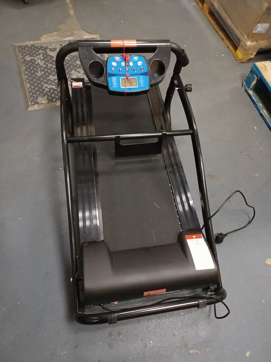 NERO SPORTS - FOLDABLE ELECTRIC MOTORIZED TREADMILL