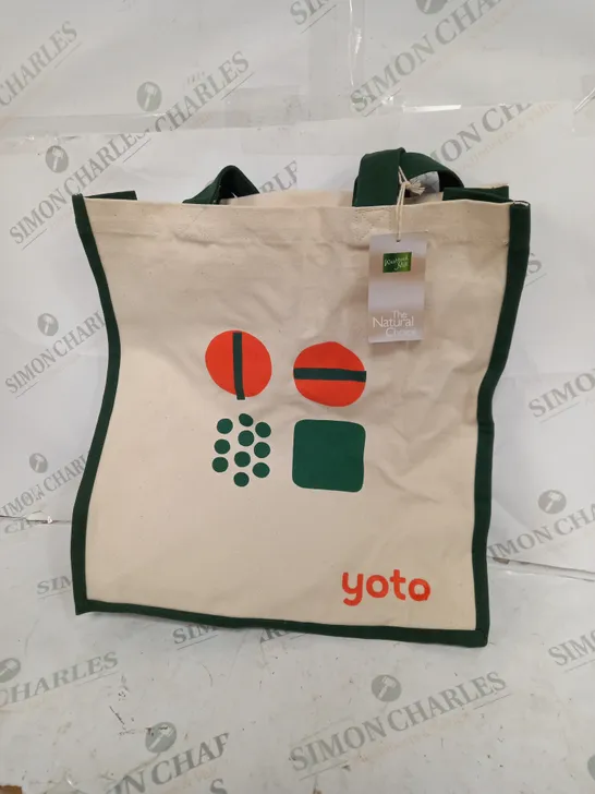 YOTO CANVAS BAG 