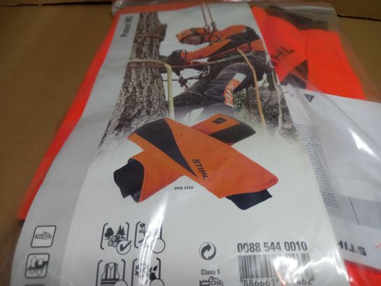 PACKAGED STIHL PROTECT MS ARM PROTECTORS
