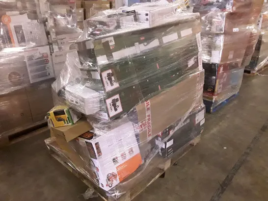 PALLET OF APPROXIMATELY 38 ASSORTED HOUSEHOLD & ELECTRICAL ITEMS INCLUDING