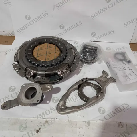 SCHAEFFLER REPXPERT LUK REPSET 2CT CLUTCH KIT - MODEL UNKNOWN