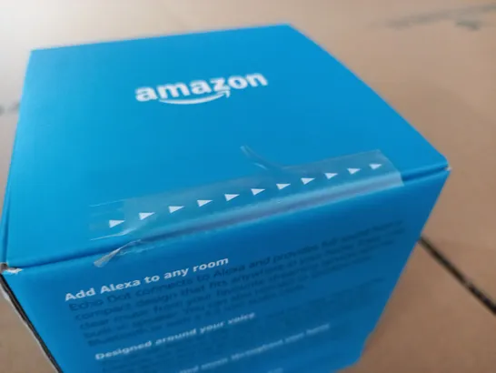 SEALED AMAZON ECHO DOT