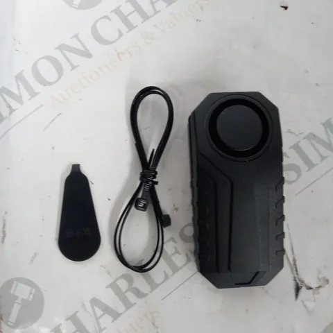 REMOTE ALARM / DISPLACEMENT SENSOR ALARM MOTORBIKE / BICYCLE ANTI-THEFT ALARM