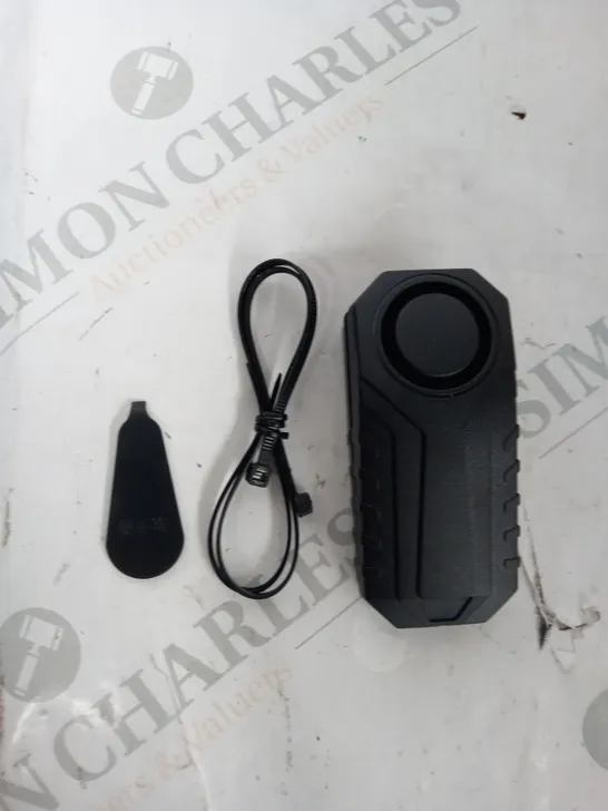 REMOTE ALARM / DISPLACEMENT SENSOR ALARM MOTORBIKE / BICYCLE ANTI-THEFT ALARM