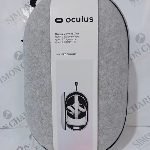 OCULUS QUEST 2 CARRYING CASE