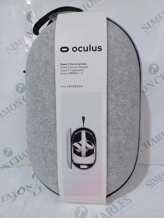 OCULUS QUEST 2 CARRYING CASE