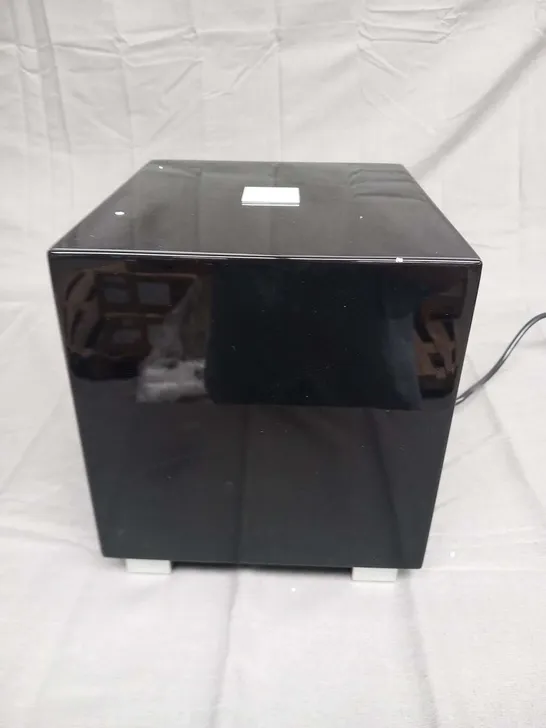 REL TZERO MK3 BLACK SUBWOOFER